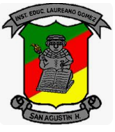 Escudo de la Institución Educativa Laureano Gómez